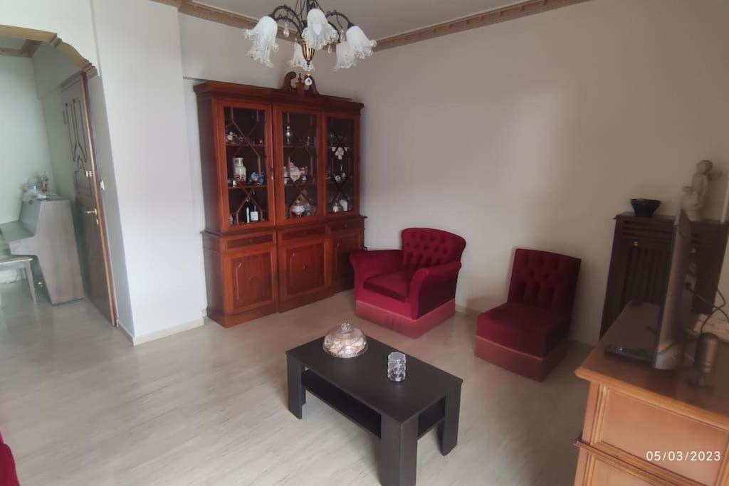 Sq Varnava Appartment Atina Dış mekan fotoğraf