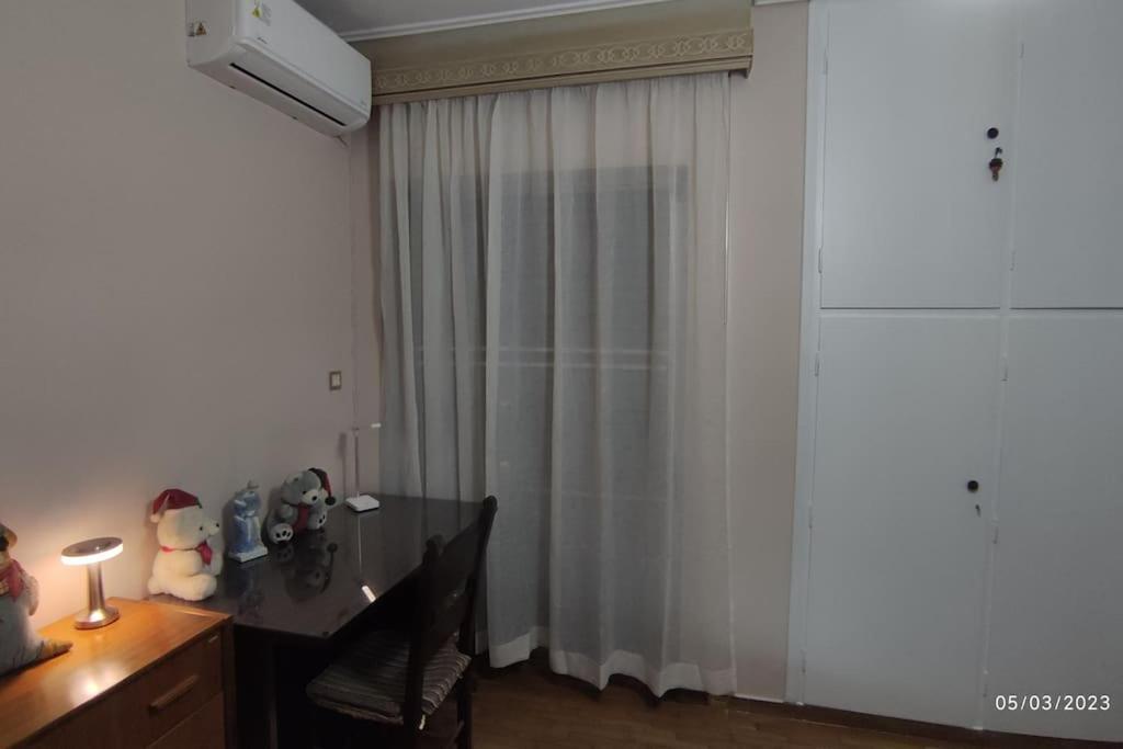 Sq Varnava Appartment Atina Dış mekan fotoğraf