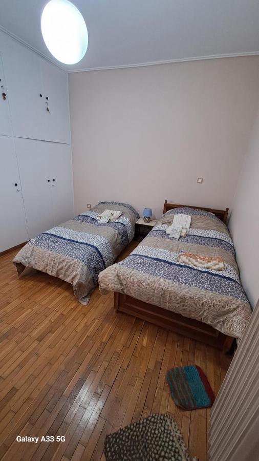 Sq Varnava Appartment Atina Dış mekan fotoğraf