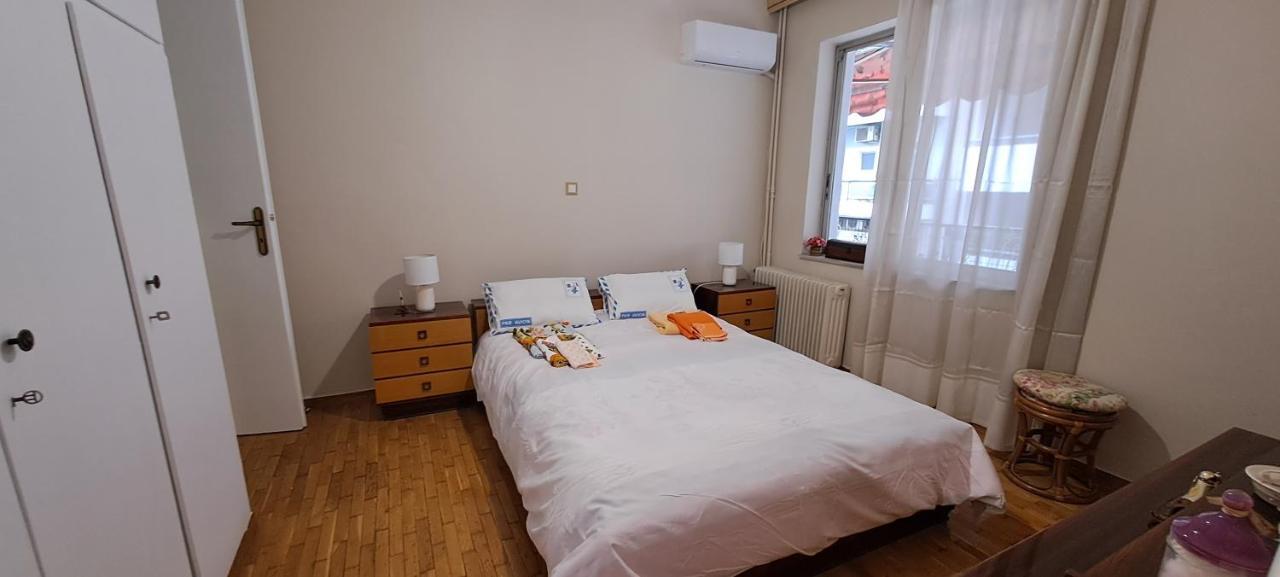 Sq Varnava Appartment Atina Dış mekan fotoğraf