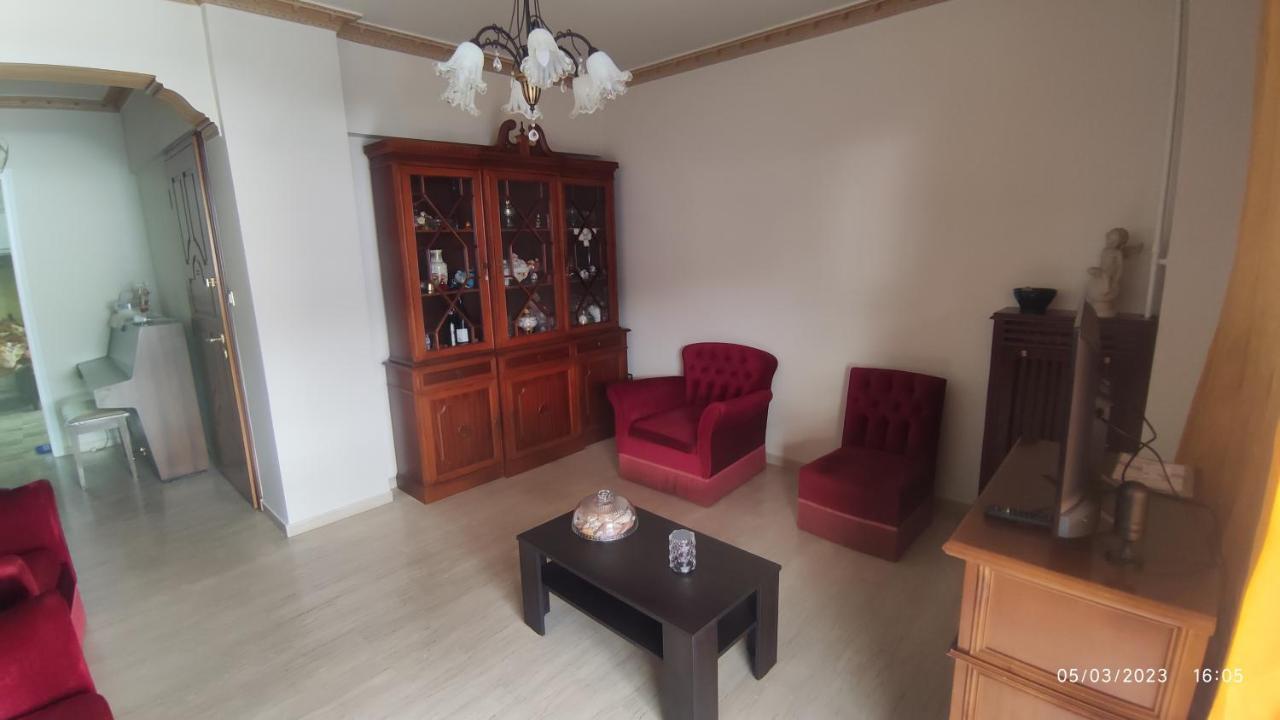 Sq Varnava Appartment Atina Dış mekan fotoğraf