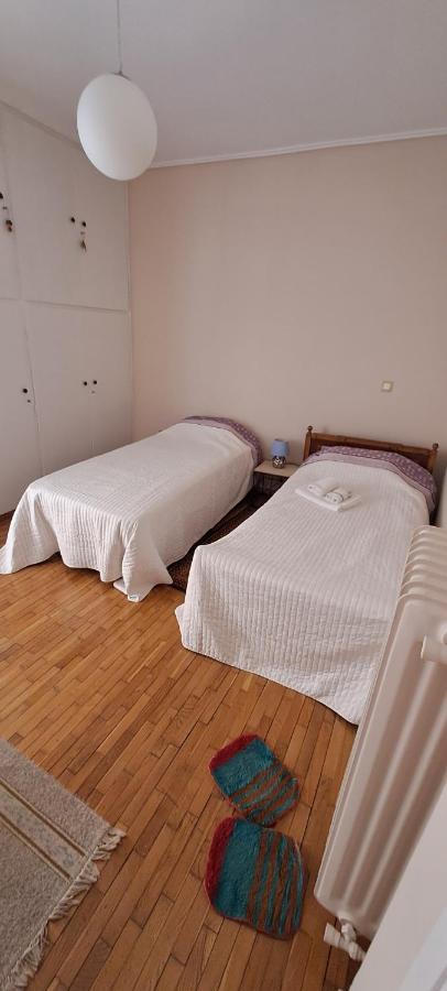 Sq Varnava Appartment Atina Dış mekan fotoğraf