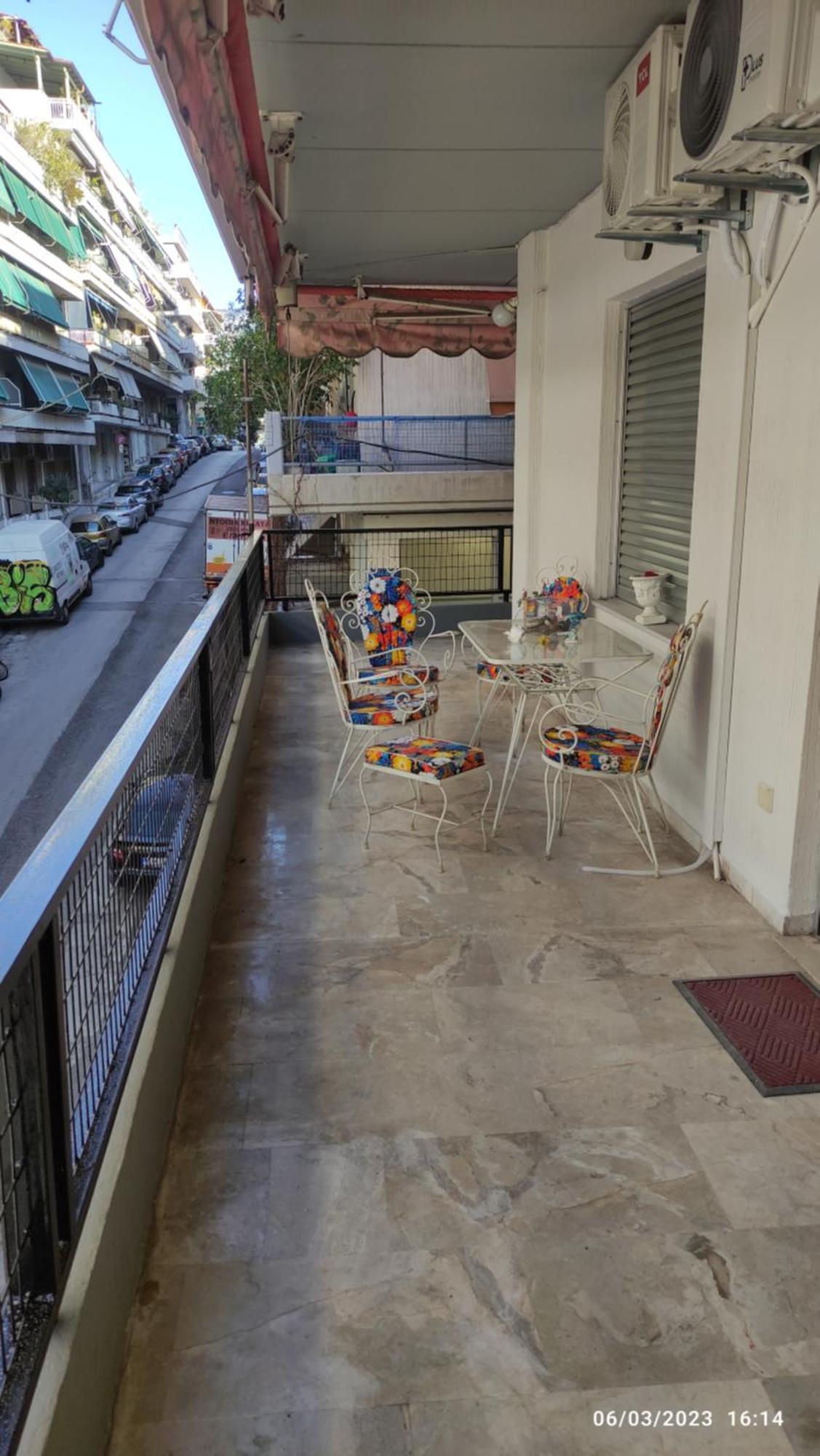 Sq Varnava Appartment Atina Dış mekan fotoğraf