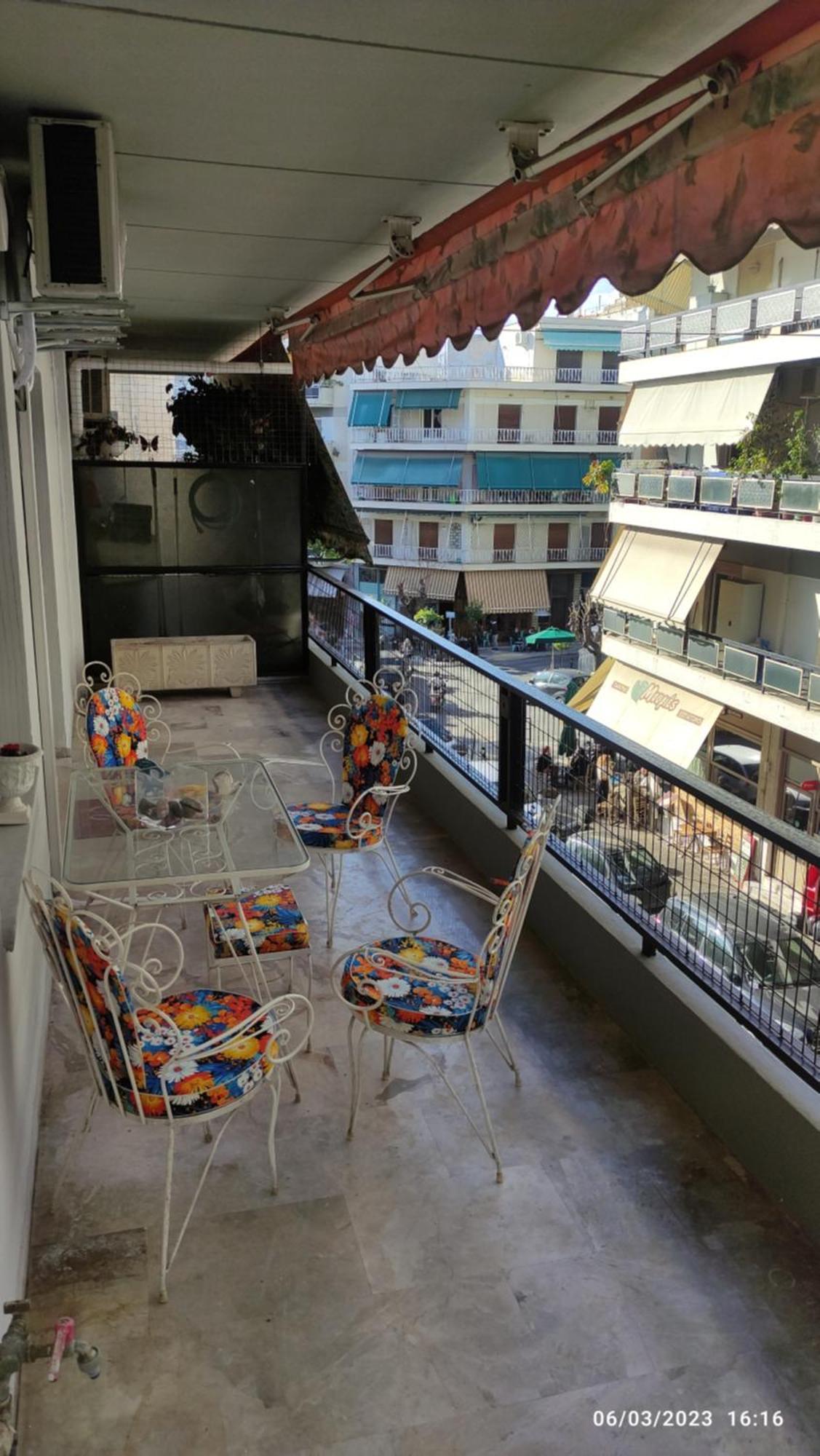 Sq Varnava Appartment Atina Dış mekan fotoğraf