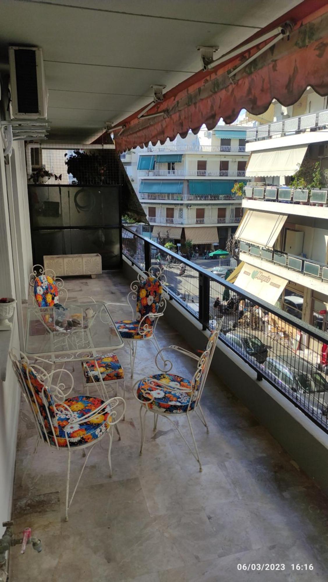 Sq Varnava Appartment Atina Dış mekan fotoğraf