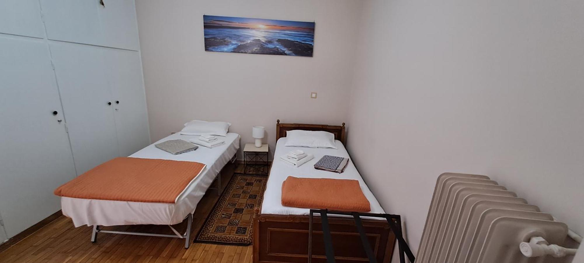 Sq Varnava Appartment Atina Dış mekan fotoğraf