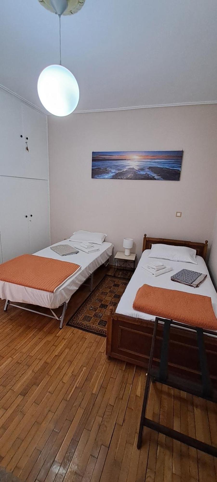 Sq Varnava Appartment Atina Dış mekan fotoğraf